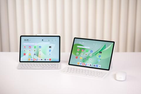В Беларуси стартуют продажи двух новых планшетов Huawei с антибликовым экраном и клавиатурой в комплекте
