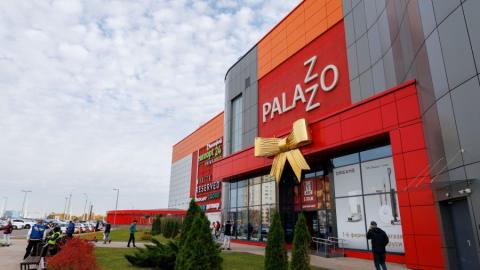 В ТРЦ Palazzo в «черную пятницу» обрушат цены до 60% и раздадут горы игрушек