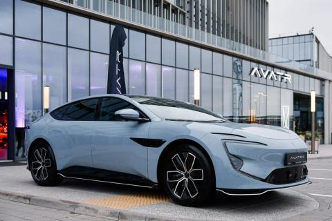 AVATR открыл в Минске новый премиальный автоцентр