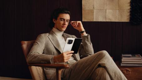 На рынок Беларуси приходит тонкий складной смартфон Huawei Mate X7 c флагманской камерой