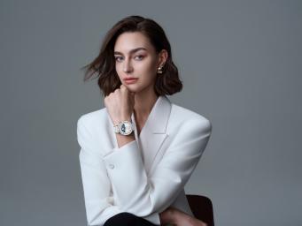 В Беларуси начались продажи высокотехнологичных смарт-часов серии Huawei Watch GT 5 