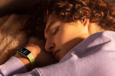 В Беларуси появился фитнес-браслет Huawei Band 10 с функцией отслеживания эмоций