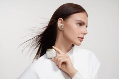 В Беларуси стартовали продажи беспроводных наушников Huawei FreeBuds SE 3 с автономностью до 42 часов
