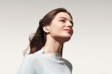 В Беларуси появились флагманские TWS-наушники Huawei FreeBuds Pro 4 с активным шумоподавлением и мощными басами