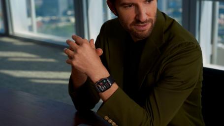  В Беларуси начались продажи смарт-часов Huawei Watch D2 с функцией суточного мониторирования артериального давления