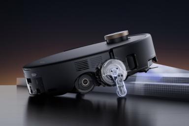 Один из лучших в мире. В Беларуси стартовали продажи робота-пылесоса Trouver Z60 Ultra Roller Complete